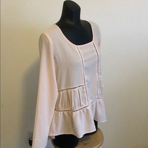 Pink blouse (3 for $15)